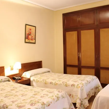 Otel Residencia Gran Via Salamanca