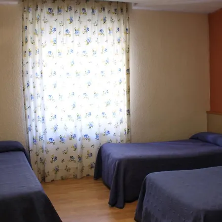 Residencia Gran Via Hotel Salamanka