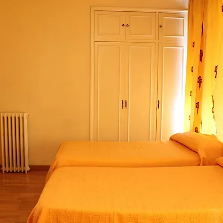 Residencia Gran Via Salamanka