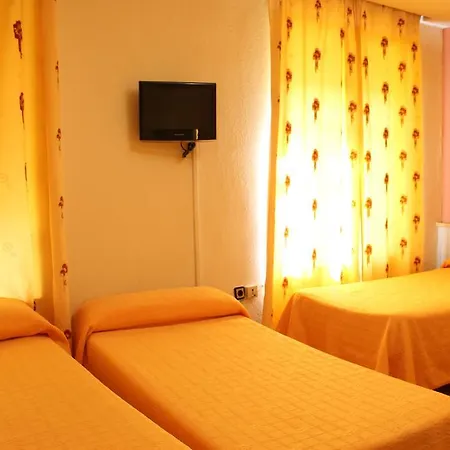 Otel Residencia Gran Via Salamanca