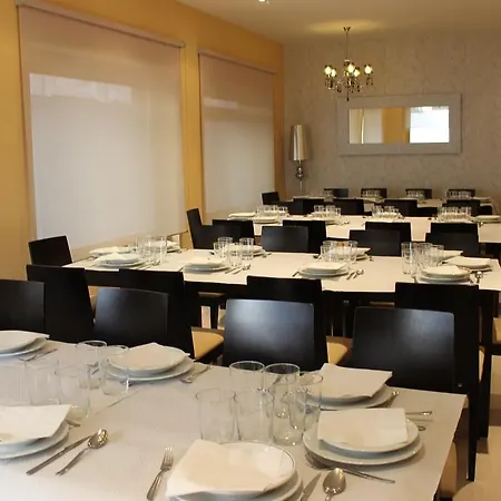 Residencia Gran Via Hotel Salamanka