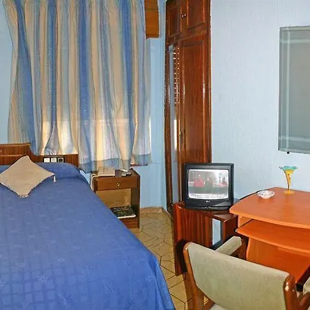 Ξενοδοχείο Residencia Gran Via Σαλαμάνκα