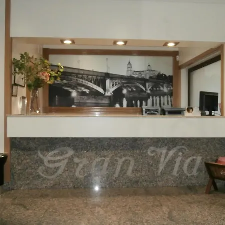 Hotel Residencia Gran Via