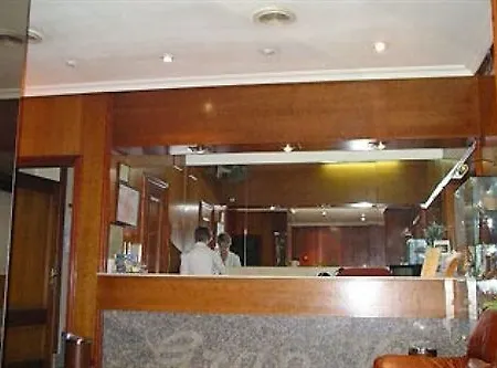 Residencia Gran Via *