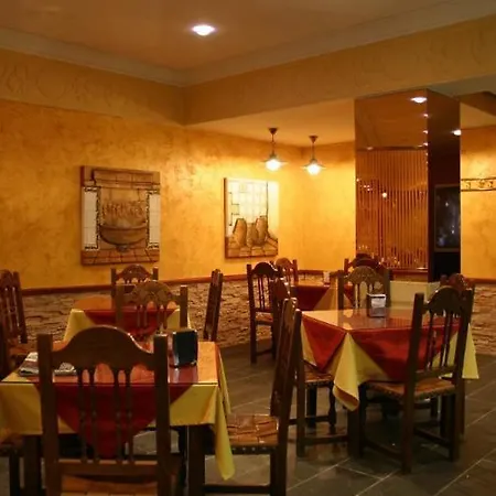 Residencia Gran Via * Salamanka