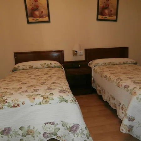 Residencia Gran Via Hotel Salamanka