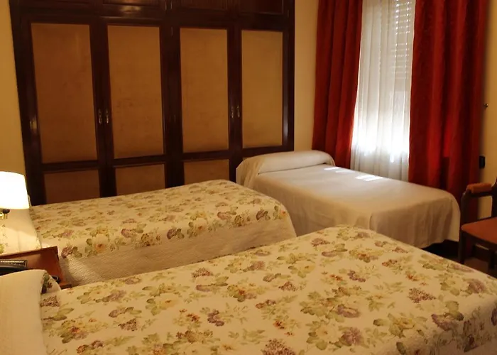 Residencia Gran Via * 萨拉曼卡