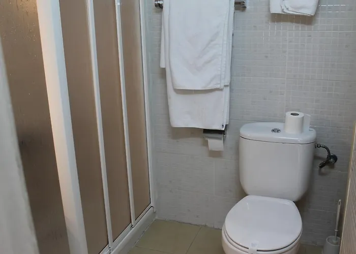 Residencia Gran Via 酒店 萨拉曼卡