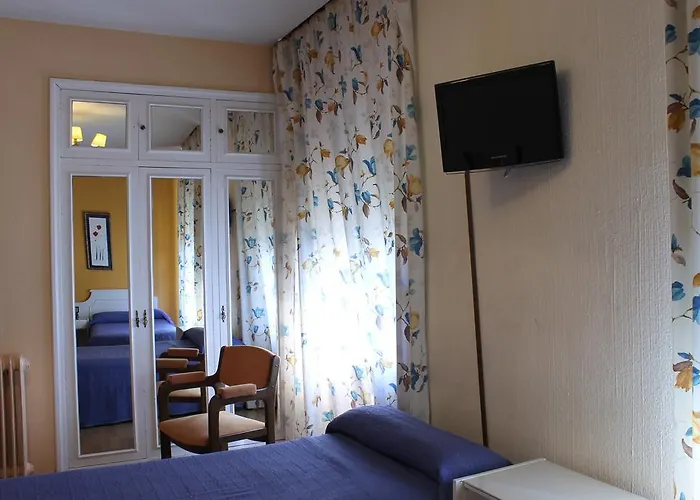 Residencia Gran Via 酒店