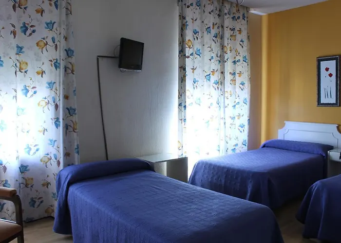 Residencia Gran Via * 萨拉曼卡