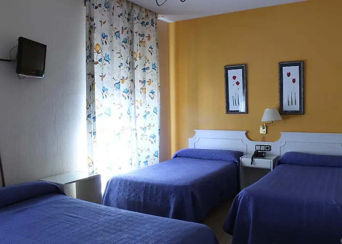 酒店 Residencia Gran Via