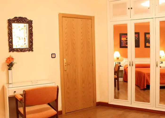 Residencia Gran Via Hotel Salamanca