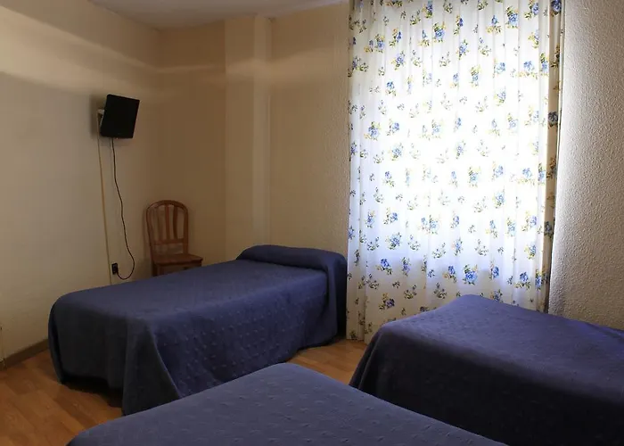 Residencia Gran Via 酒店