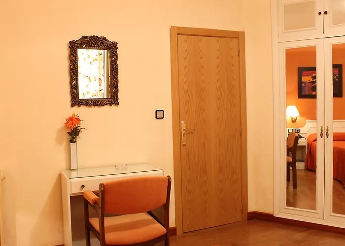 酒店 Residencia Gran Via *