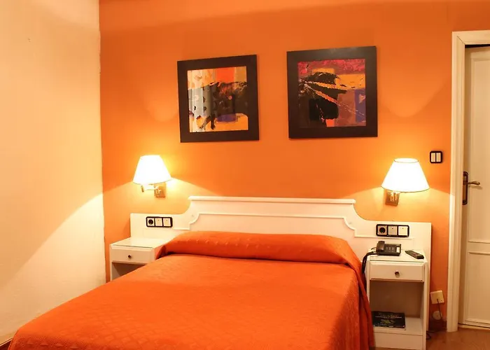 酒店 Residencia Gran Via 萨拉曼卡