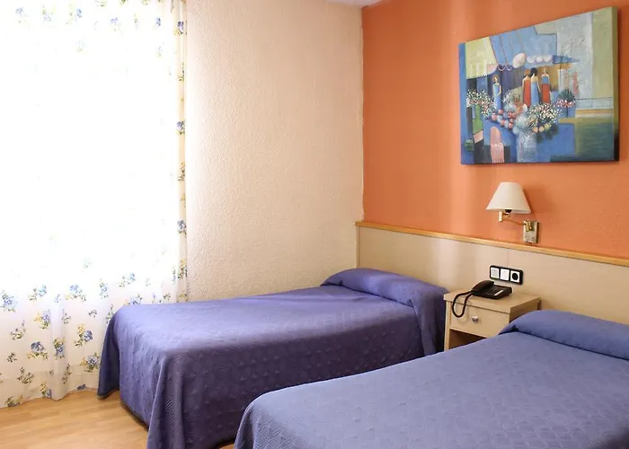 Residencia Gran Via * 萨拉曼卡