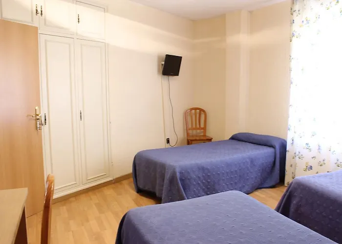 酒店 Residencia Gran Via