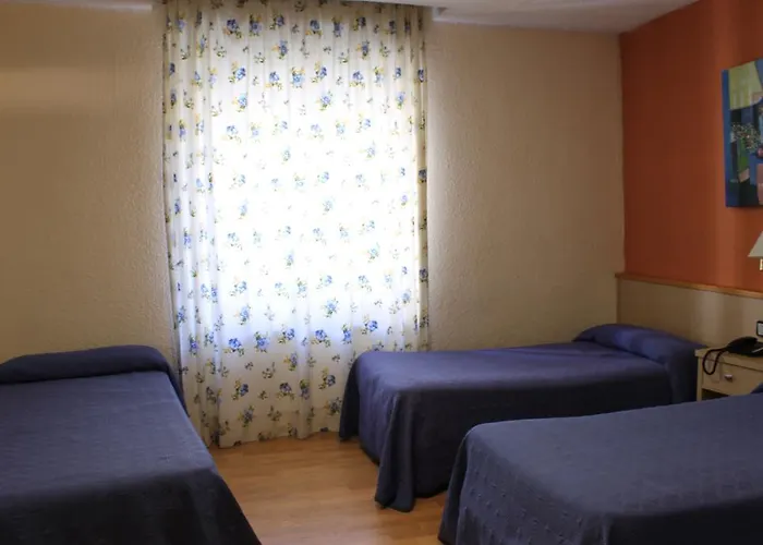 Residencia Gran Via 酒店 萨拉曼卡