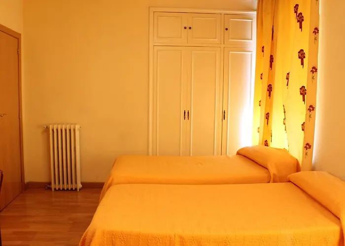 Residencia Gran Via 萨拉曼卡