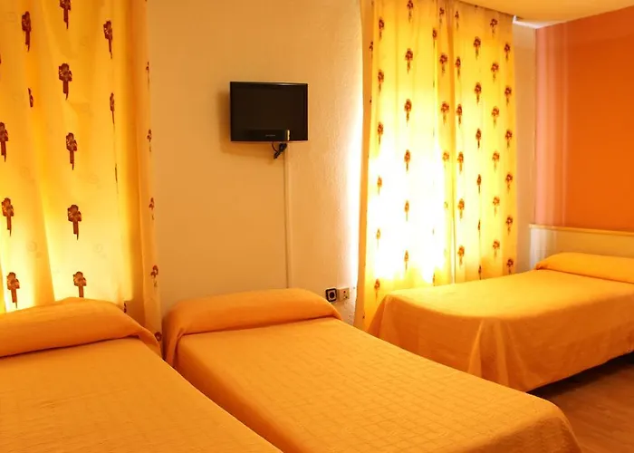 酒店 Residencia Gran Via 萨拉曼卡