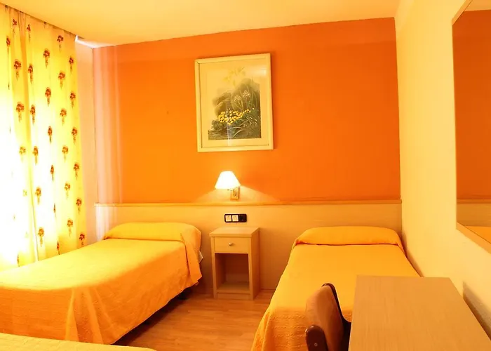 Residencia Gran Via * 萨拉曼卡