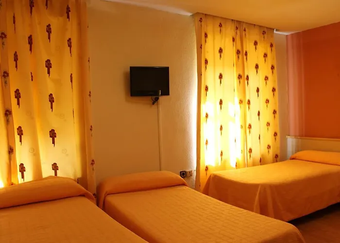 酒店 Residencia Gran Via