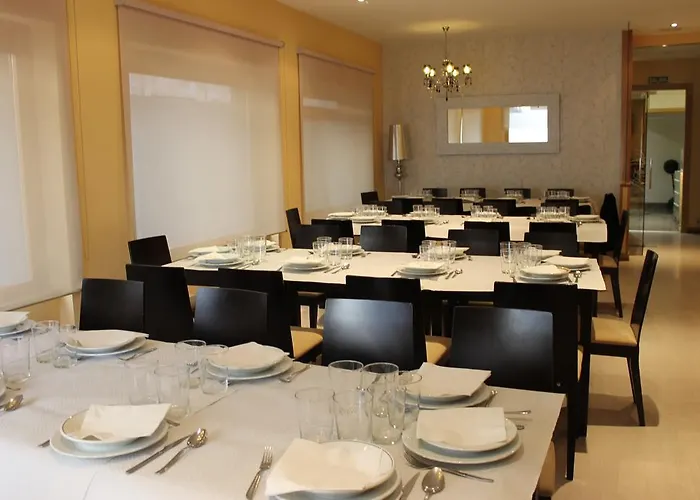 Residencia Gran Via 酒店 萨拉曼卡