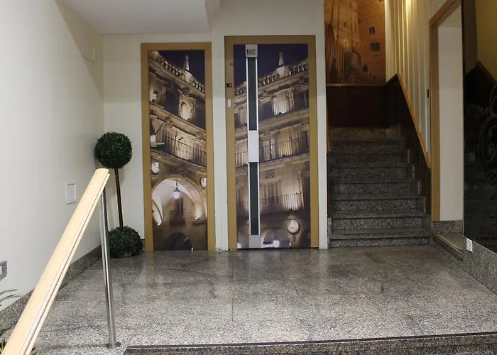 Residencia Gran Via Hotel