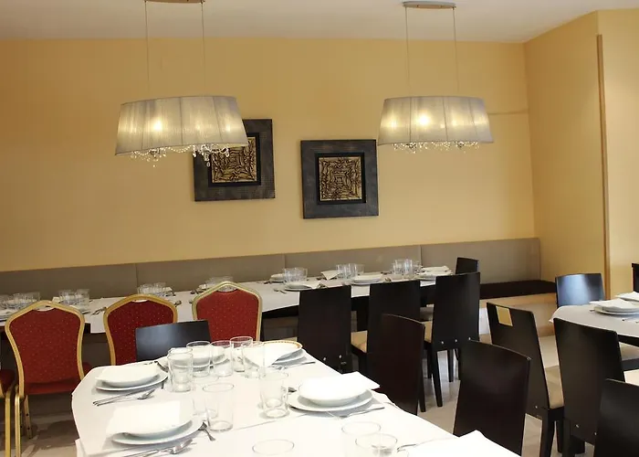 Residencia Gran Via Hotel *