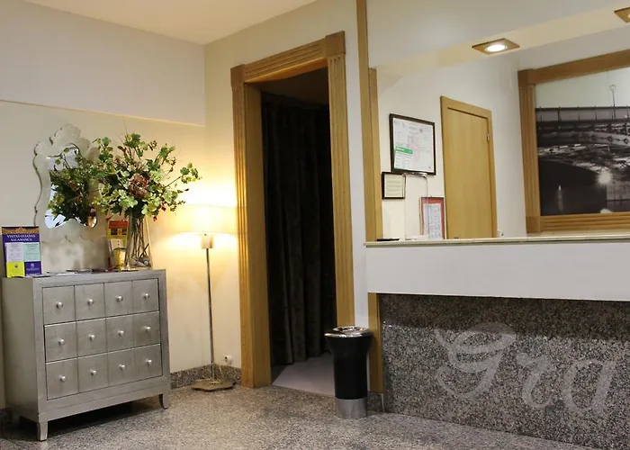 酒店 Residencia Gran Via 萨拉曼卡