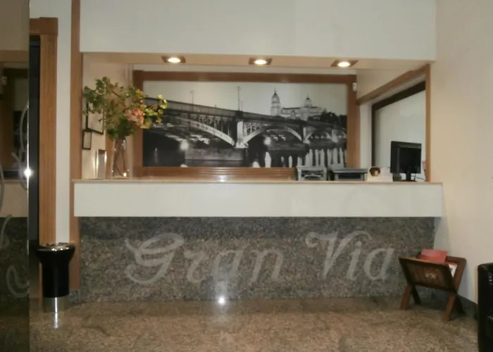 Hotel Residencia Gran Via