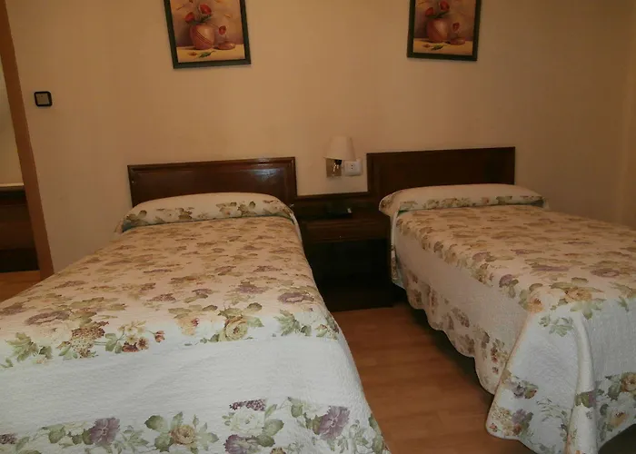 Residencia Gran Via 酒店 萨拉曼卡