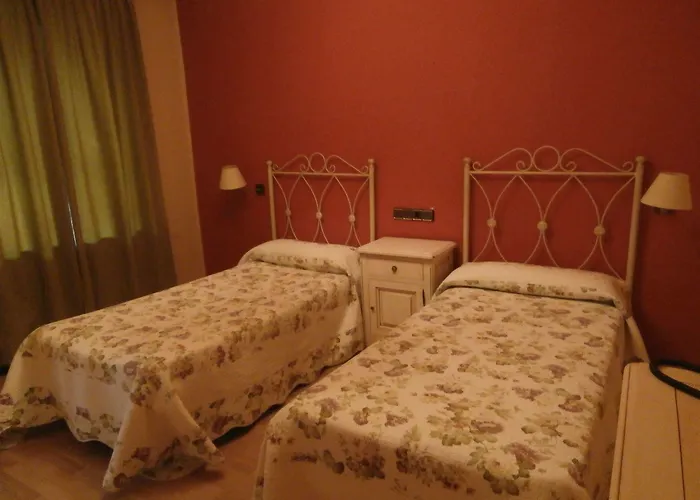 Residencia Gran Via * 萨拉曼卡